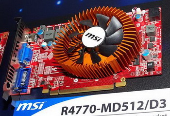 msi HD 4770